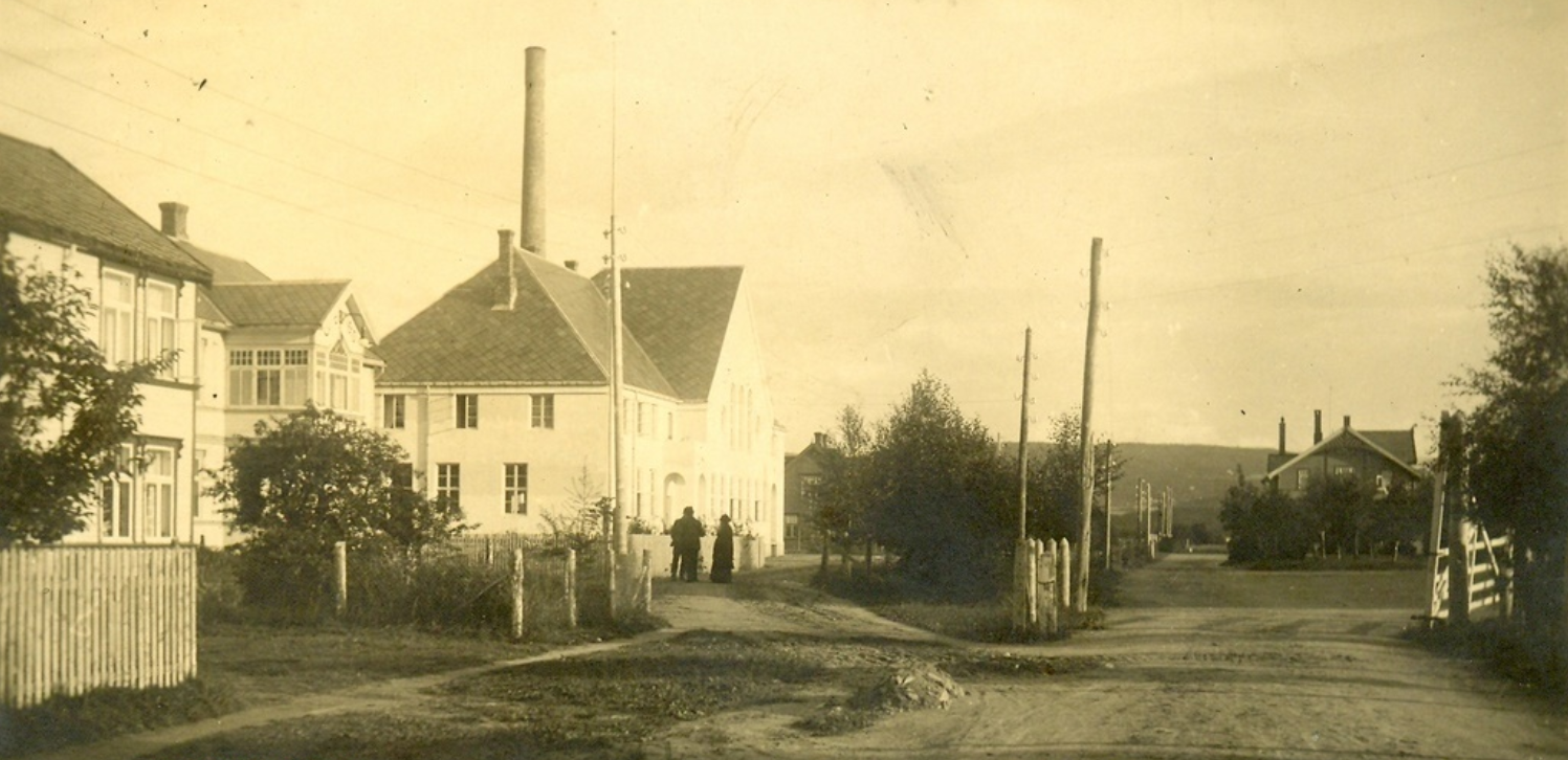 Grennes 1918 Grennes 1918